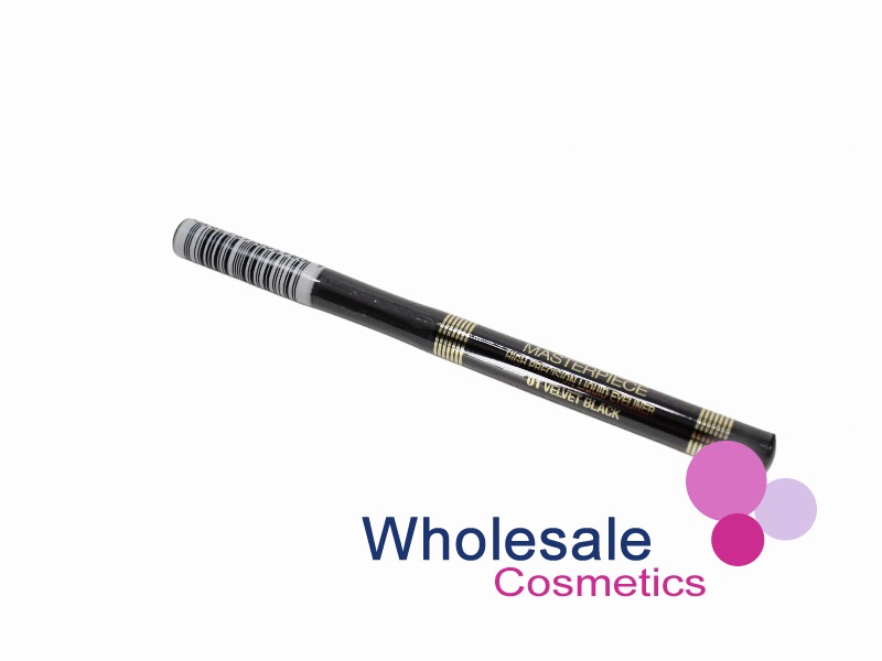 12 x Max Factor Masterpiece High Precision Liquid Eyeliner - 01 VELVET BLACK